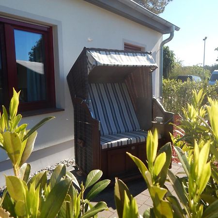 ツィノヴィッツ Haus Ostwindヴィラ エクステリア 写真